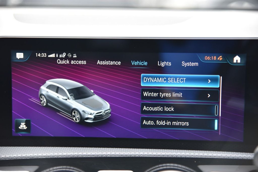 Used Mercedes-Benz A-Class 2018 for sale - 77835355: Photo 46