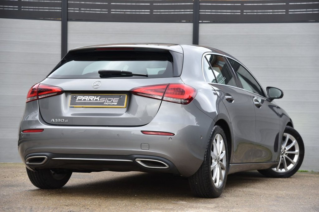 Used Mercedes-Benz A-Class 2018 for sale - 77835355: Photo 7