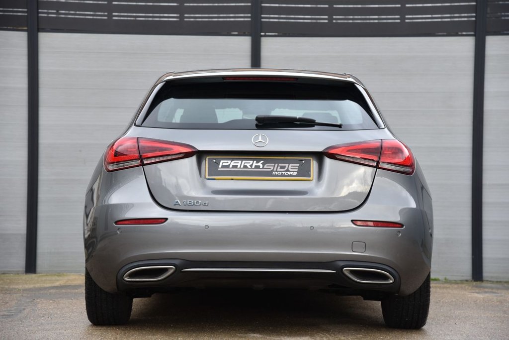 Used Mercedes-Benz A-Class 2018 for sale - 77835355: Photo 8