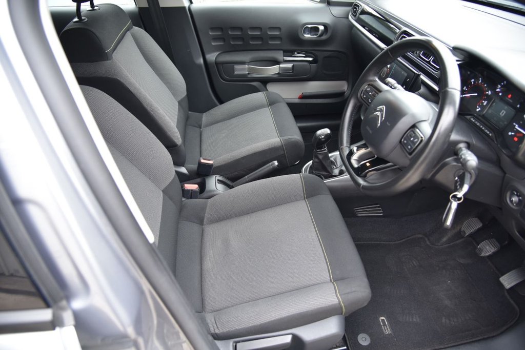 Used Citroen C3 2021 for sale - 77059574: Photo 19