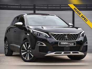 Used Peugeot 3008 2018 for sale - 79695754: Photo