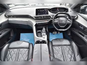 Used Peugeot 3008 2018 for sale - 79695754: Photo