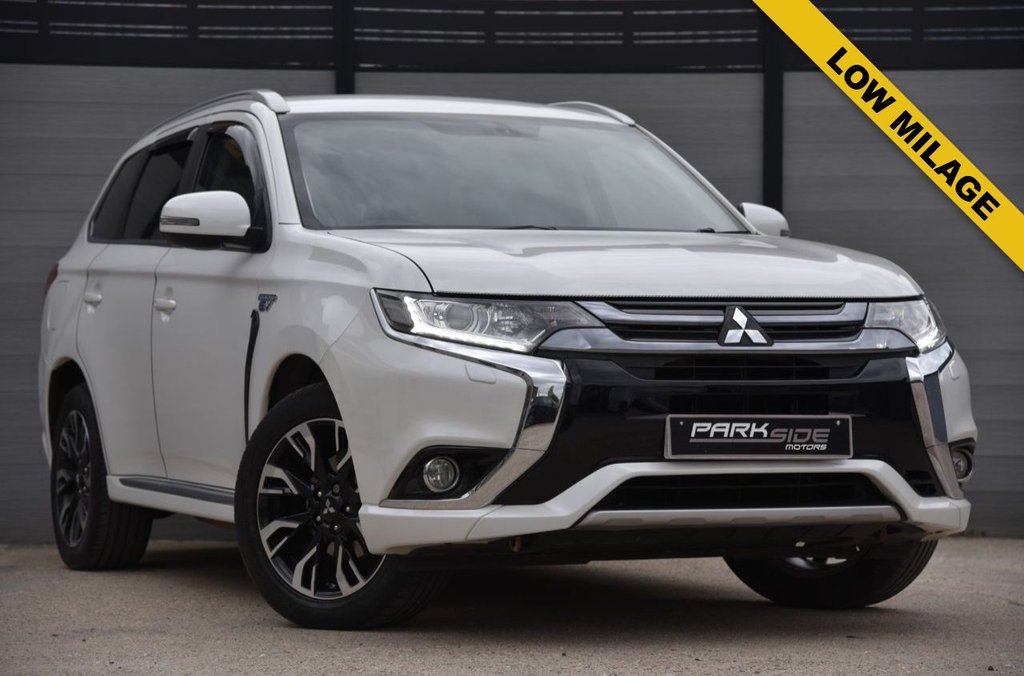 Used Mitsubishi Outlander 2017 for sale - 78181490: Photo 1