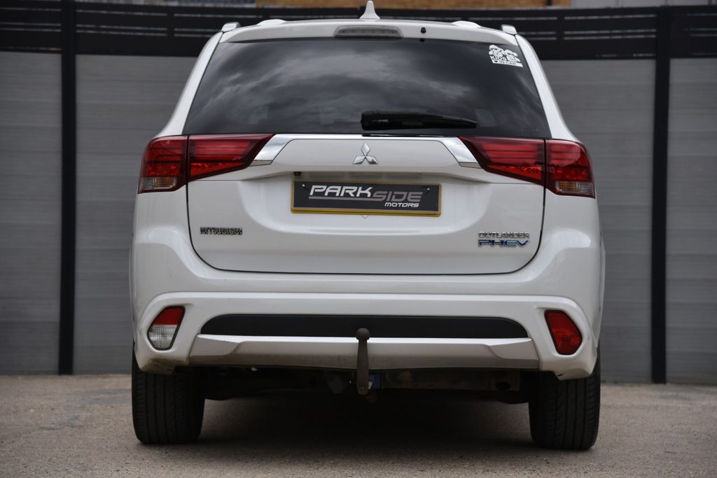 Used Mitsubishi Outlander 2017 for sale - 78181490: Photo 10