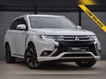 Mitsubishi Outlander feature image