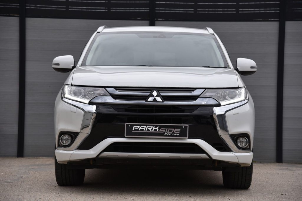 Used Mitsubishi Outlander 2017 for sale - 78181490: Photo 4