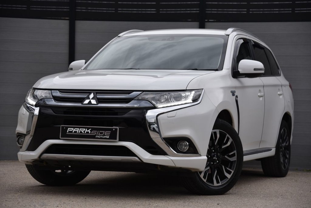 Used Mitsubishi Outlander 2017 for sale - 78181490: Photo 5