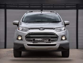 Used Ford Ecosport 2017 for sale - 79764610: Photo