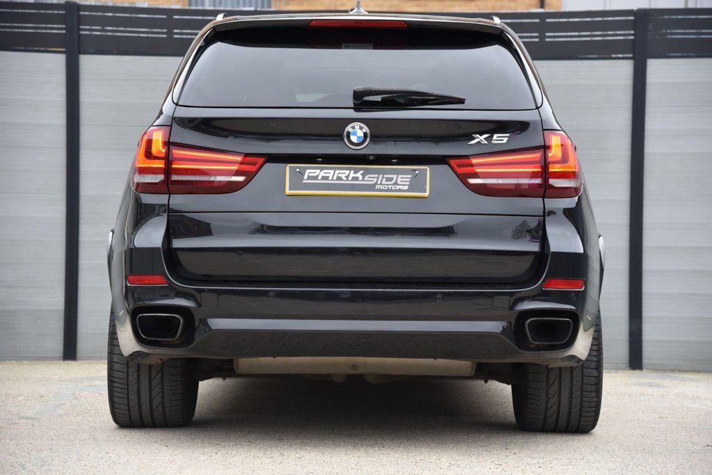 Used BMW X5 2016 for sale - 77667183: Photo 11