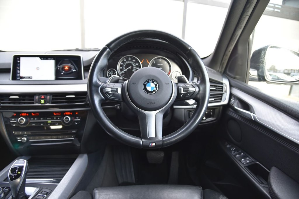 Used BMW X5 2016 for sale - 77667183: Photo 34
