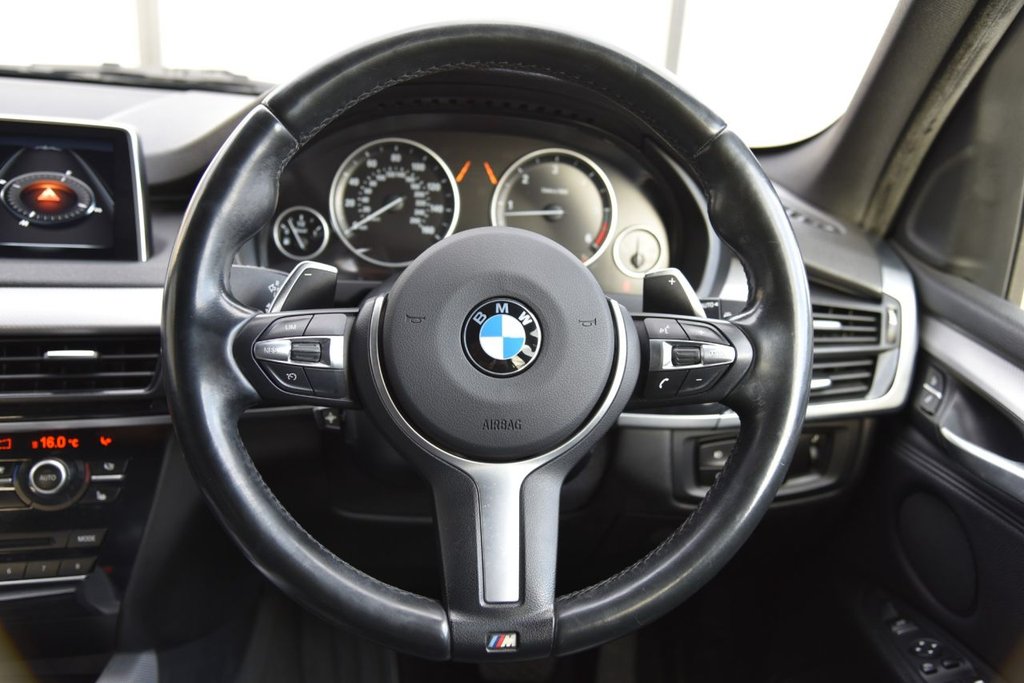 Used BMW X5 2016 for sale - 77667183: Photo 35