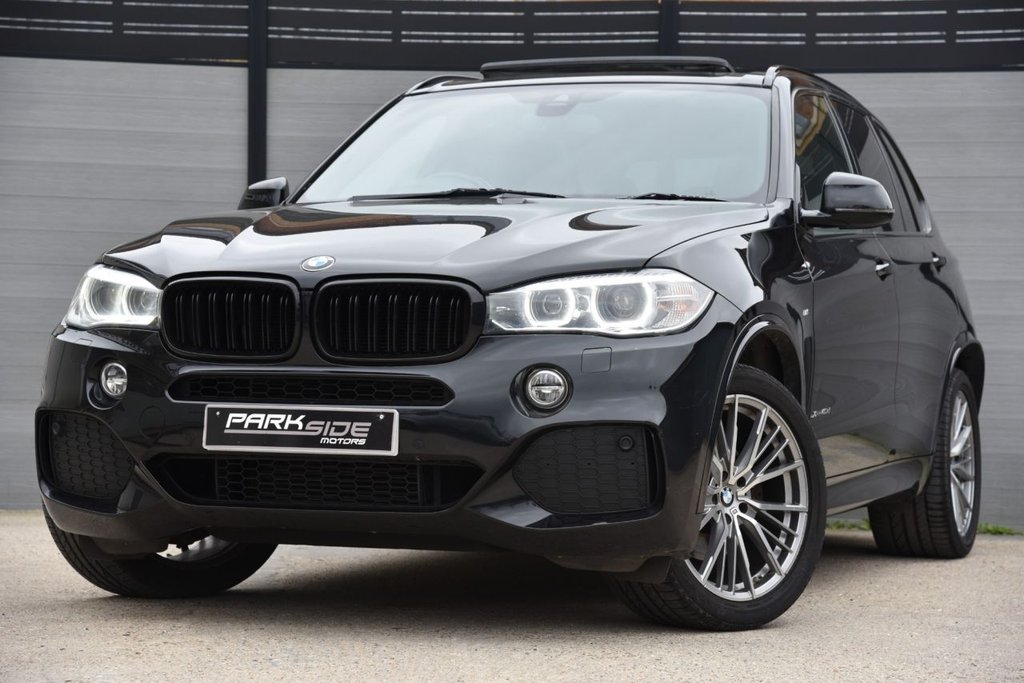 Used BMW X5 2016 for sale - 77667183: Photo 5