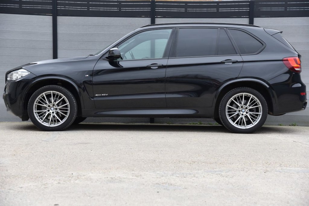 Used BMW X5 2016 for sale - 77667183: Photo 7