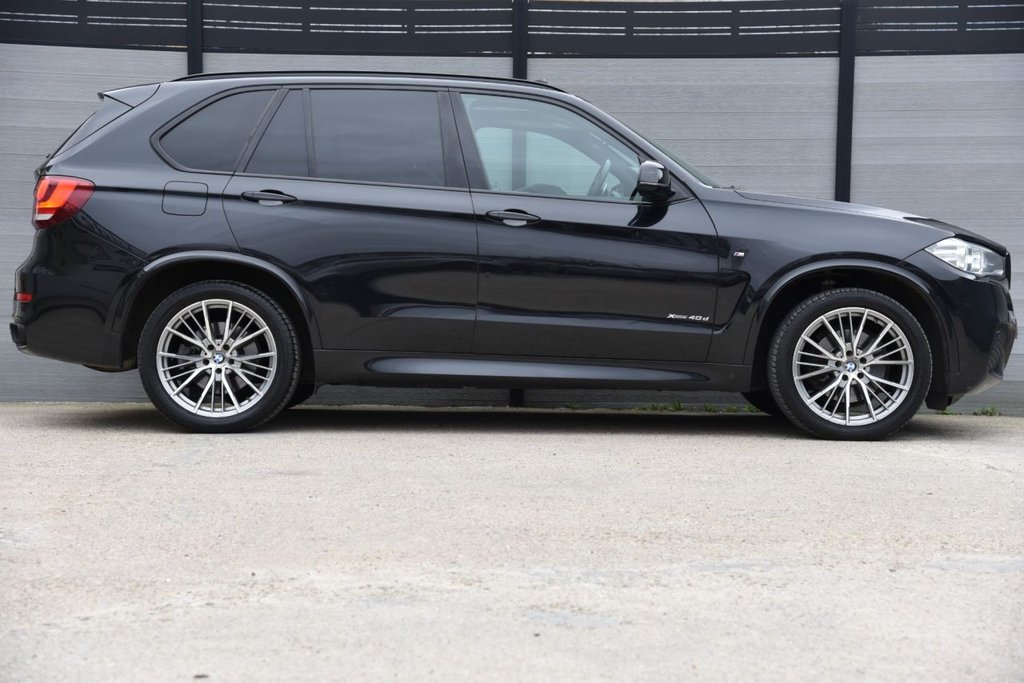 Used BMW X5 2016 for sale - 77667183: Photo 8