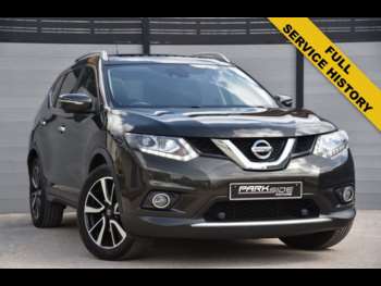 2017 (66) - 1.6 dCi Tekna 5dr Xtronic [7 Seat]