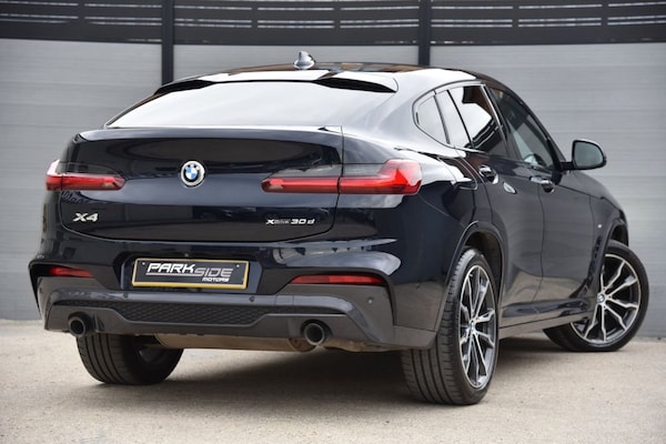 Used BMW X4 2021 for sale - 74635160: Photo 10