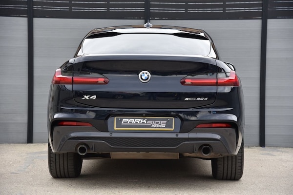 Used BMW X4 2021 for sale - 74635160: Photo 11
