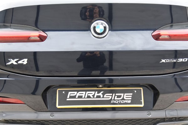 Used BMW X4 2021 for sale - 74635160: Photo 19