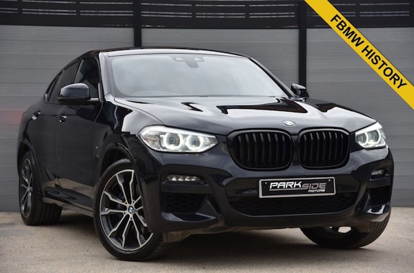 Used BMW X4 2021 for sale - 74635160: Photo 1