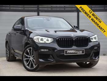 2021 (21) - xDrive30d MHT M Sport 5dr Auto