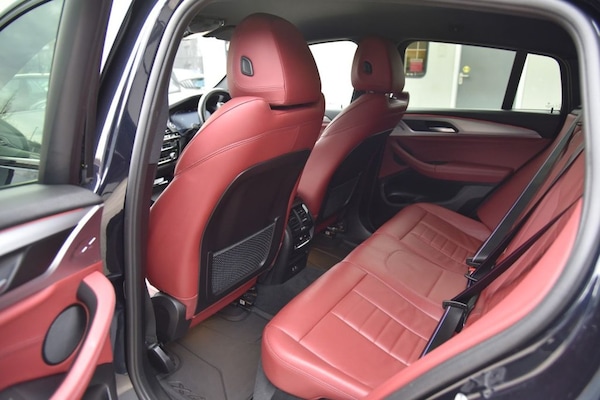 Used BMW X4 2021 for sale - 74635160: Photo 23