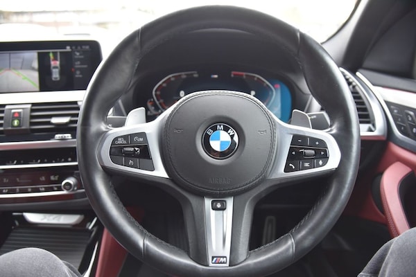 Used BMW X4 2021 for sale - 74635160: Photo 28