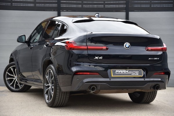 Used BMW X4 2021 for sale - 74635160: Photo 3