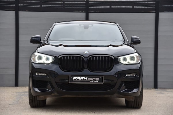 Used BMW X4 2021 for sale - 74635160: Photo 4