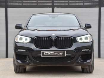Used BMW X4 2021 for sale - 74635160: Photo