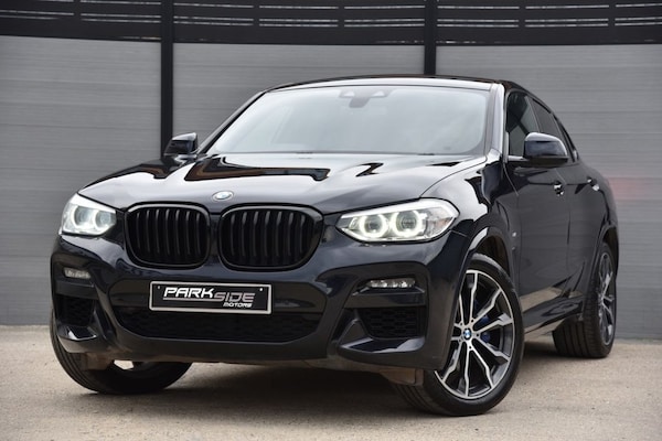 Used BMW X4 2021 for sale - 74635160: Photo 5
