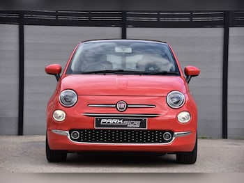 Used Fiat 500 2018 for sale - 78110901: Photo