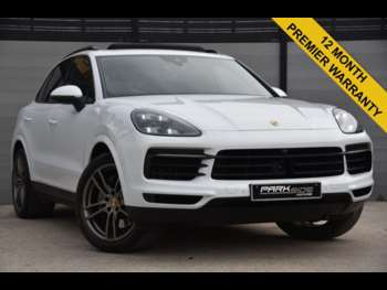 2018 (18) - 2.9T V6 S SUV 5dr Petrol TiptronicS 4WD Euro 6 (s/s) (440 ps)