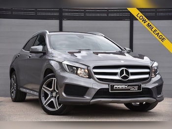 Mercedes-Benz - GLA