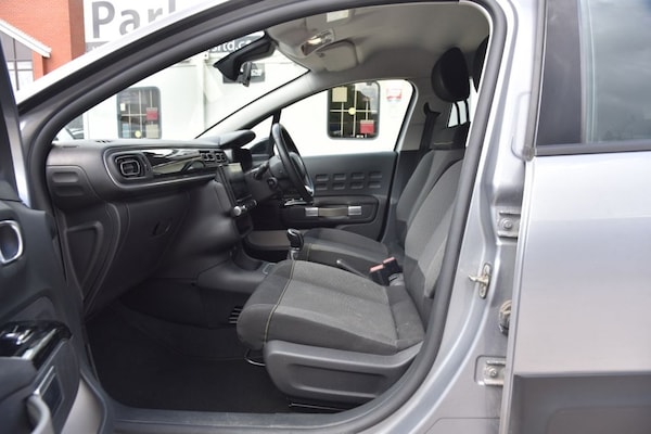 Used Citroen C3 2021 for sale - 74635158: Photo 24