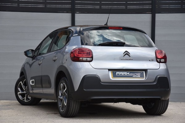 Used Citroen C3 2021 for sale - 74635158: Photo 3