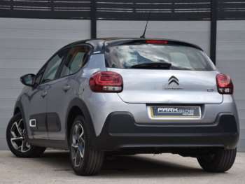 Used Citroen C3 2021 for sale - 74635158: Photo