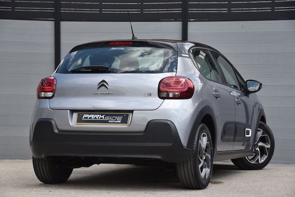 Used Citroen C3 2021 for sale - 74635158: Photo 9