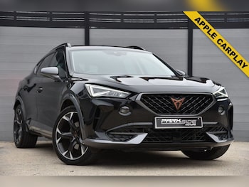 Used Cupra Formentor 2021 for sale - 77463389: Photo