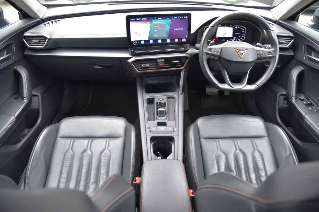 Used Cupra Formentor 2021 for sale - 77463389: Photo 21