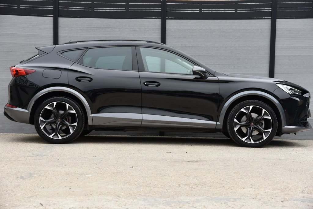 Used Cupra Formentor 2021 for sale - 77463389: Photo 9