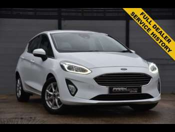 2017 (67) - 1.1 Ti-VCT Zetec Hatchback 5dr Petrol Manual Euro 6 (s/s) (85 ps)