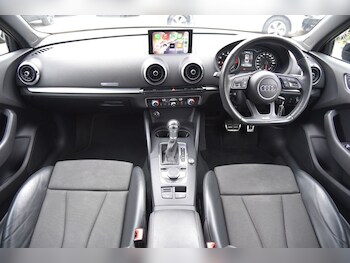 Used Audi A3 2019 for sale - 79551013: Photo