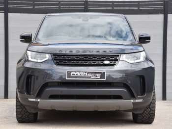Used Land Rover Discovery 2018 for sale - 74635123: Photo