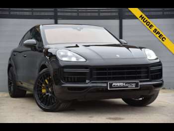 2019 (10) - 4.0T V8 Turbo Coupe 5dr Petrol TiptronicS 4WD Euro 6 (s/s) (550 ps)