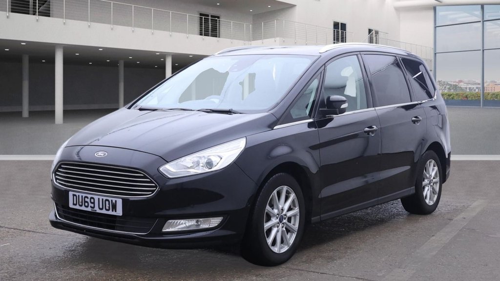 Used Ford Galaxy 2019 for sale - 77018146: Photo 3