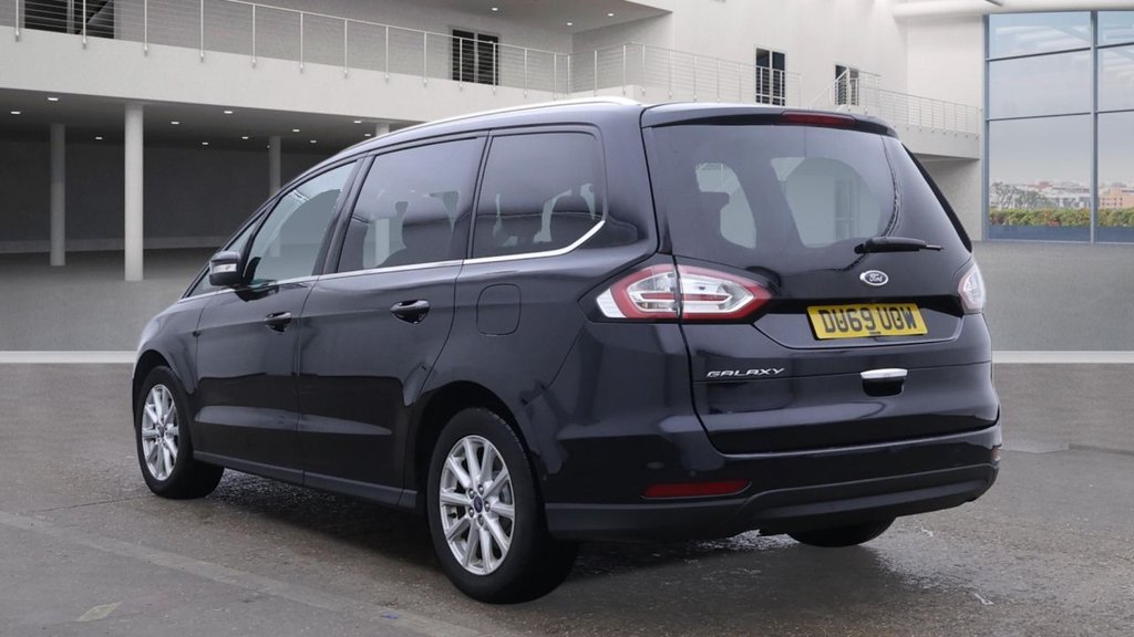 Used Ford Galaxy 2019 for sale - 77018146: Photo 4