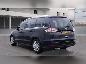 Used Ford Galaxy 2019 for sale - 77018146: Photo