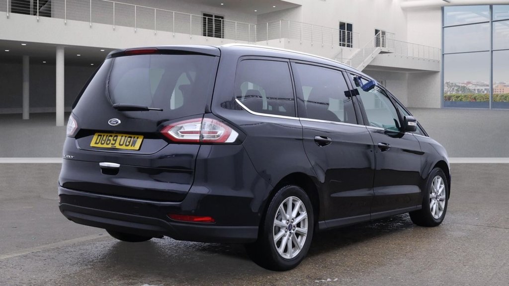 Used Ford Galaxy 2019 for sale - 77018146: Photo 5