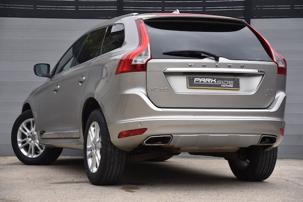 Used Volvo XC60 2015 for sale - 74635138: Photo 3