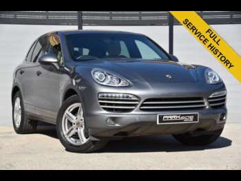 2014 (14) - 3.0 TD V6 Platinum Edition SUV 5dr Diesel TiptronicS 4WD Euro 5 (s/s) (245